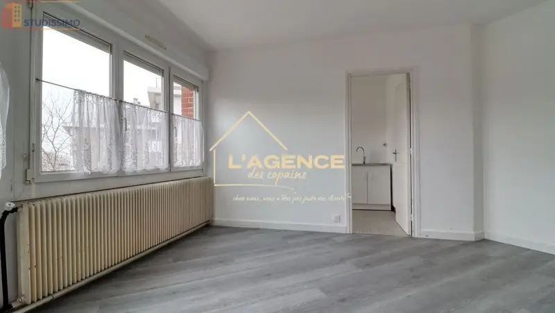 Studio 20m² Hazebrouck - DPE C - Photo 5