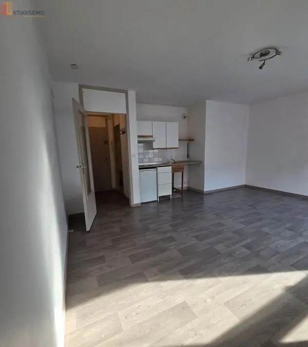 Studio 29m² Lille 59800 - Lumineux - Photo 2