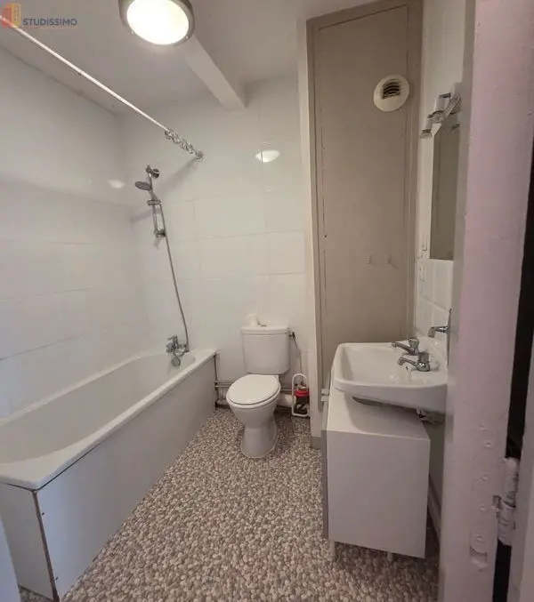Studio 29m² Lille 59800 - Lumineux - Photo 1