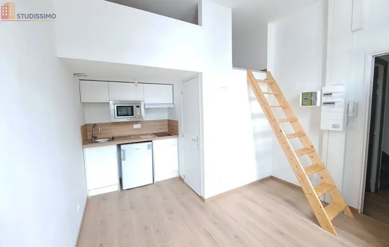 Studio 15m² Lille 59000 - Photo 16