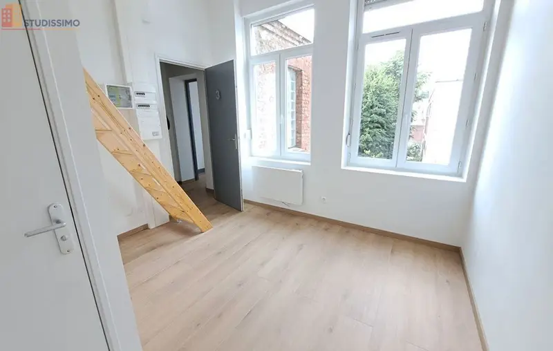 Studio 15m² Lille 59000 - Photo 13