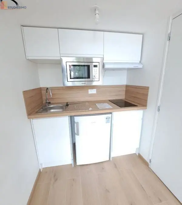 Studio 15m² Lille 59000 - Photo 2