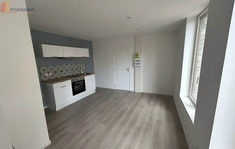 Studio 26m² Condé-sur-l'Escaut - 1er étage - Photo 5