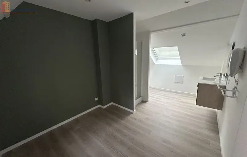 Studio 26m² Condé-sur-l'Escaut - 1er étage - Photo 4