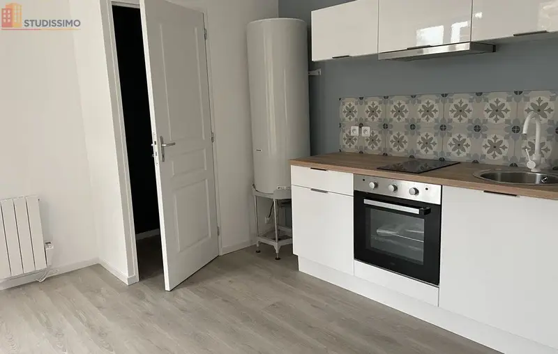 Studio 26m² Condé-sur-l'Escaut - 1er étage - Photo 2