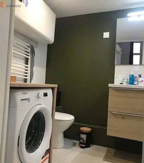 Studio meublé 25m² Lille 59800 - Meublé, DPE C - Photo 3