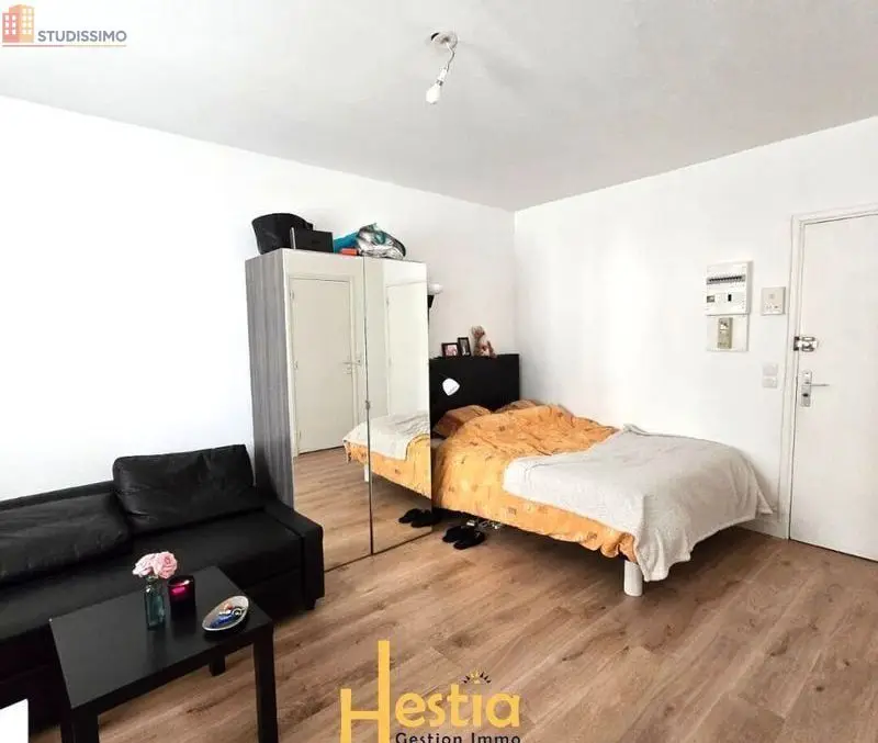 Studio meublé 25m² Lille 59000 - Meublé, 1er étage - Photo 7