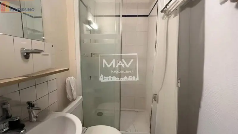 Studio meublé 20m² Villeneuve-d'Ascq - Meublé, 1 pièce - Photo 1