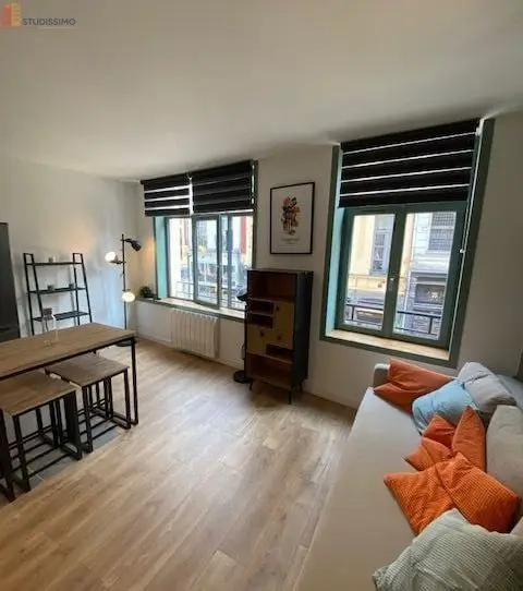 Studio meublé 25m² Lille centre - Rénové, au coeur du Vieux-Lille - Photo 17