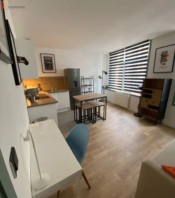 Studio meublé 25m² Lille centre - Rénové, au coeur du Vieux-Lille - Photo 15