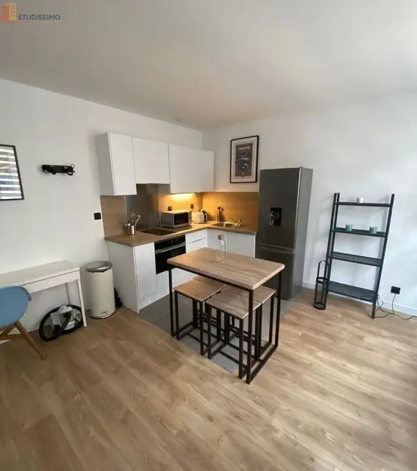 Studio meublé 25m² Lille centre - Rénové, au coeur du Vieux-Lille - Photo 14
