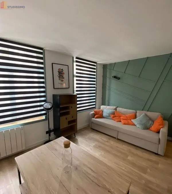 Studio meublé 25m² Lille centre - Rénové, au coeur du Vieux-Lille - Photo 13