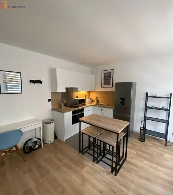 Studio meublé 25m² Lille centre - Rénové, au coeur du Vieux-Lille - Photo 12