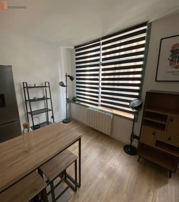 Studio meublé 25m² Lille centre - Rénové, au coeur du Vieux-Lille - Photo 11