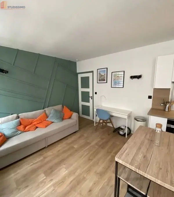 Studio meublé 25m² Lille centre - Rénové, au coeur du Vieux-Lille - Photo 9