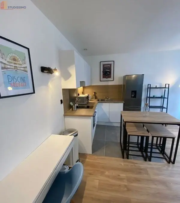 Studio meublé 25m² Lille centre - Rénové, au coeur du Vieux-Lille - Photo 7