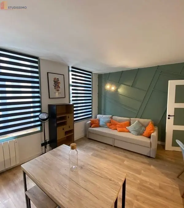 Studio meublé 25m² Lille centre - Rénové, au coeur du Vieux-Lille - Photo 8