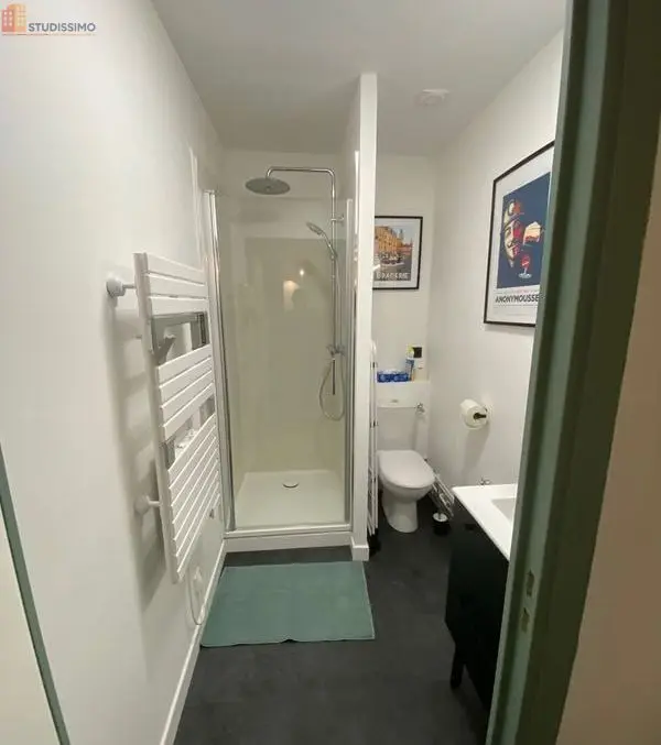 Studio meublé 25m² Lille centre - Rénové, au coeur du Vieux-Lille - Photo 5