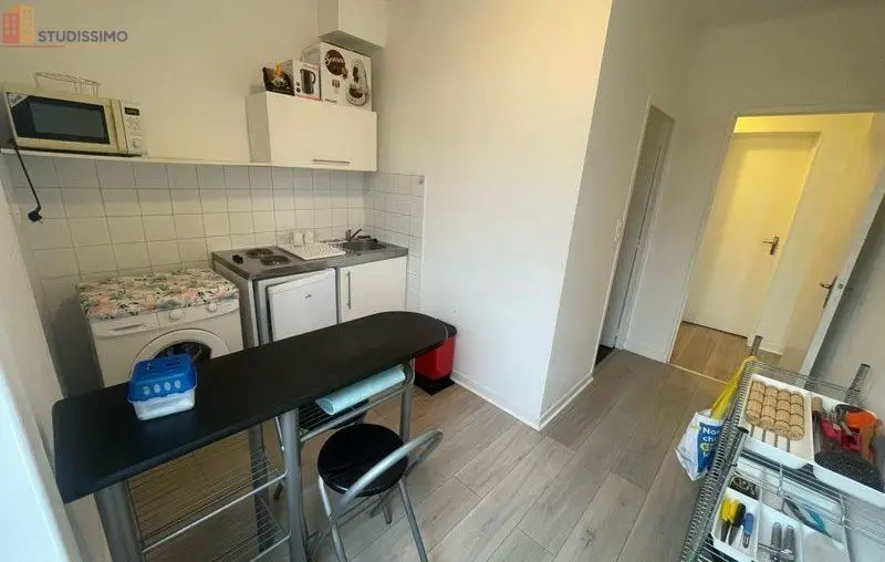 Studio meublé 30m² La Madeleine - Proche Grand Boulevard, tramway - Photo 3