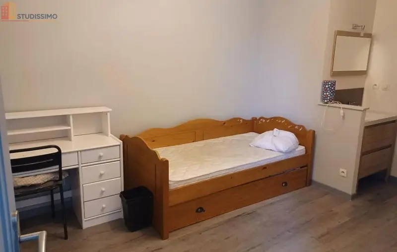 Studio meublé 12m² Marcq-en-Barœul - Meublé, 2ème étage - Photo 16