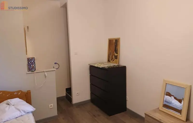 Studio meublé 12m² Marcq-en-Barœul - Meublé, 2ème étage - Photo 15
