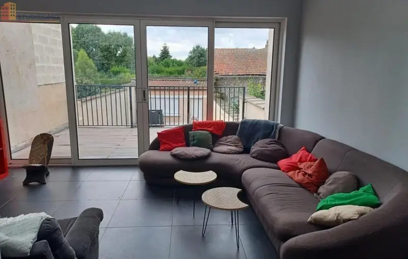 Studio meublé 12m² Marcq-en-Barœul - Meublé, 2ème étage - Photo 7