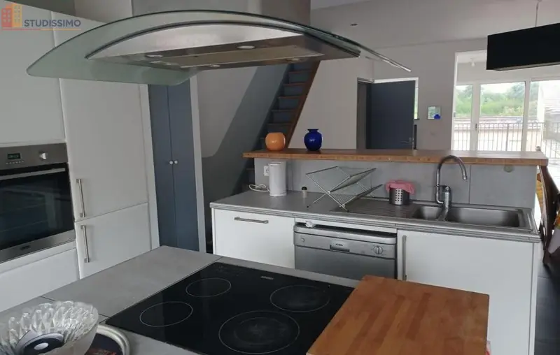 Studio meublé 12m² Marcq-en-Barœul - Meublé, 2ème étage - Photo 3