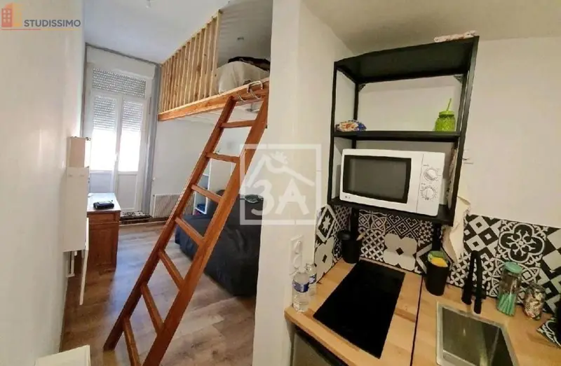 Studio 18m² Lille 59000 - Photo 11