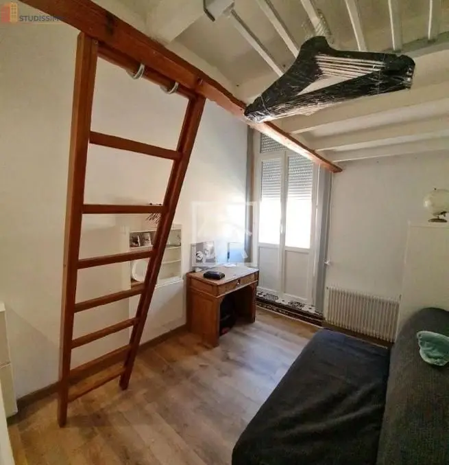 Studio 18m² Lille 59000 - Photo 13