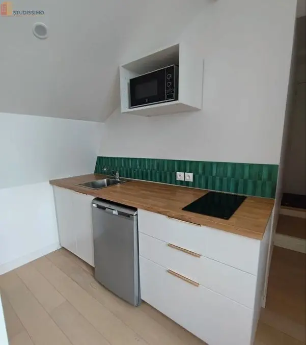 Studio 20m² Tourcoing - Neuf, meublé - Photo 2