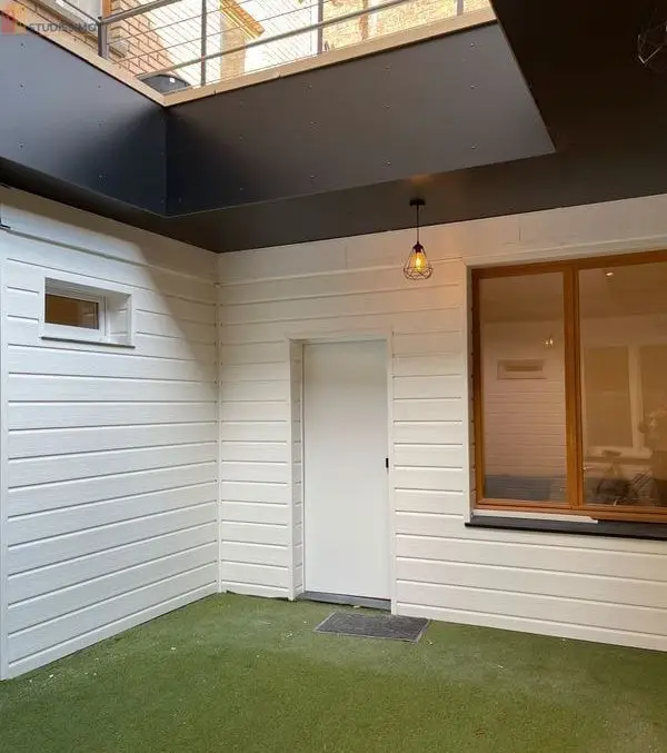 Studio meublé 20m² Lille centre - Meublé, proche rue Nationale - Photo 7