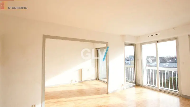 Studio 38m² Lille 59000 - Photo 8