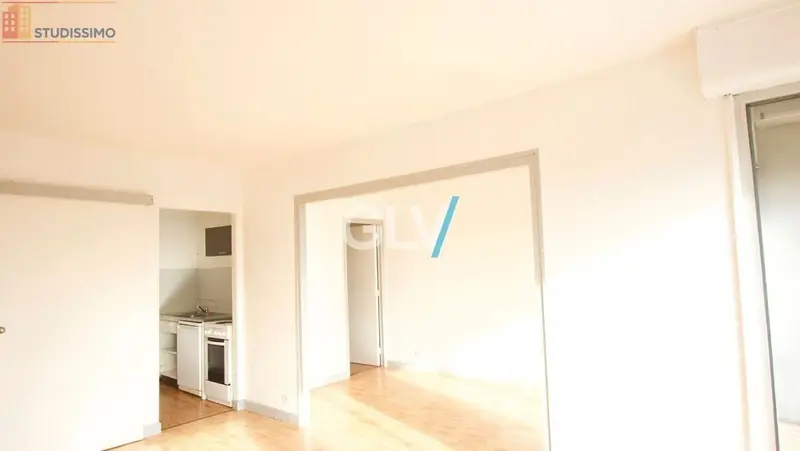 Studio 38m² Lille 59000 - Photo 3