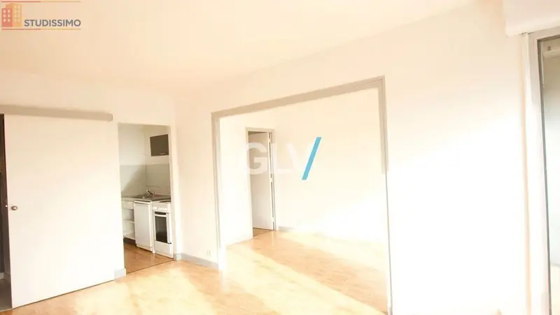 Studio 38m² Lille 59000 - Photo 2