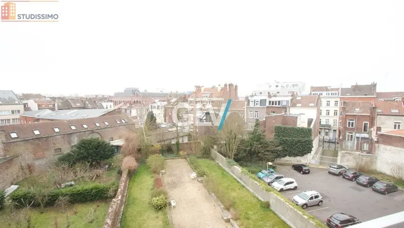 Studio 38m² Lille 59000 - Photo 1