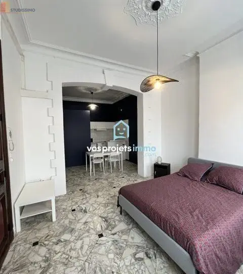 Studio meublé 29m² Valenciennes - Meublé, 1 pièce - Photo 17