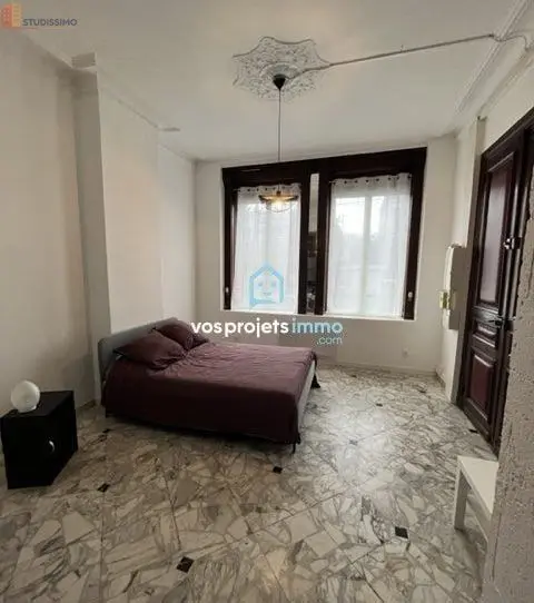 Studio meublé 29m² Valenciennes - Meublé, 1 pièce - Photo 14