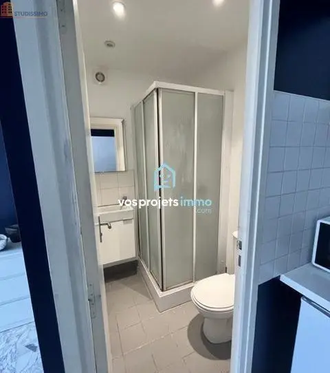 Studio meublé 29m² Valenciennes - Meublé, 1 pièce - Photo 5