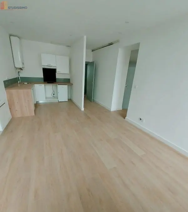 Studio 34m² Douai - lumineux, DPE C - Photo 2