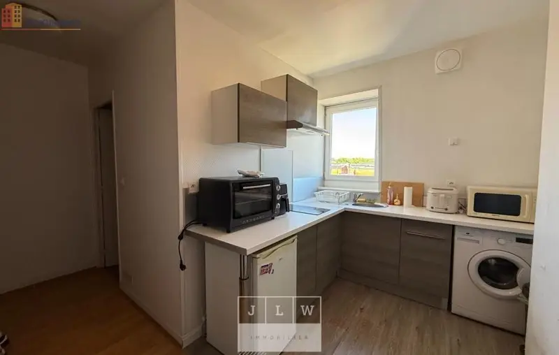 Studio 29m² Lille 59000 - Photo 9