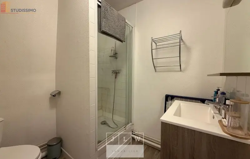 Studio 29m² Lille 59000 - Photo 3