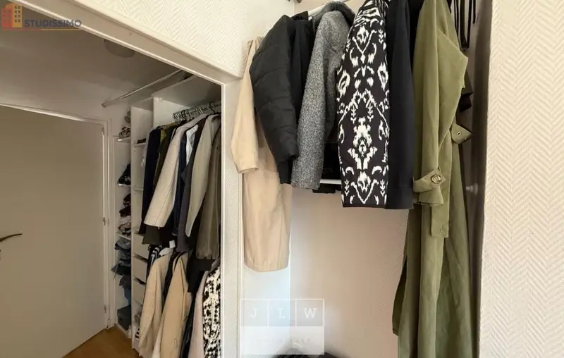 Studio 29m² Lille 59000 - Photo 4