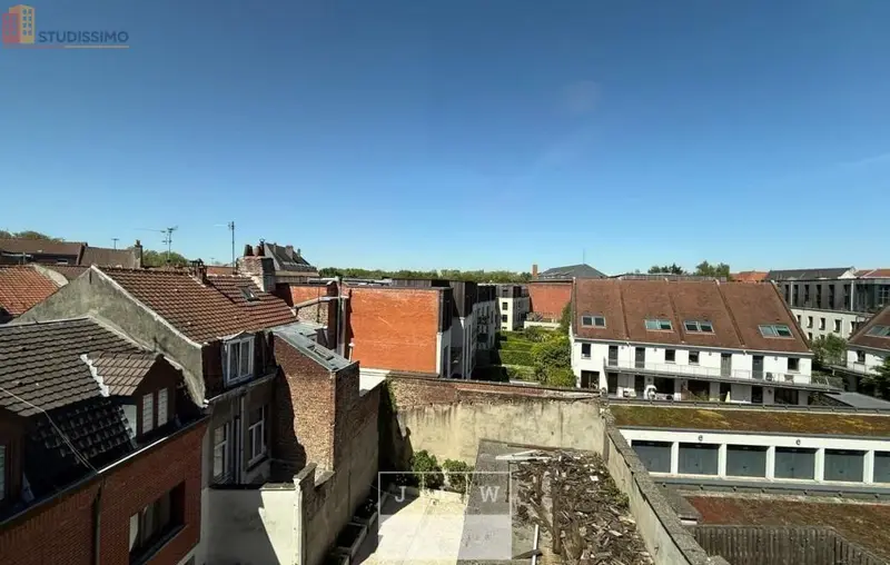 Studio 29m² Lille 59000 - Photo 2