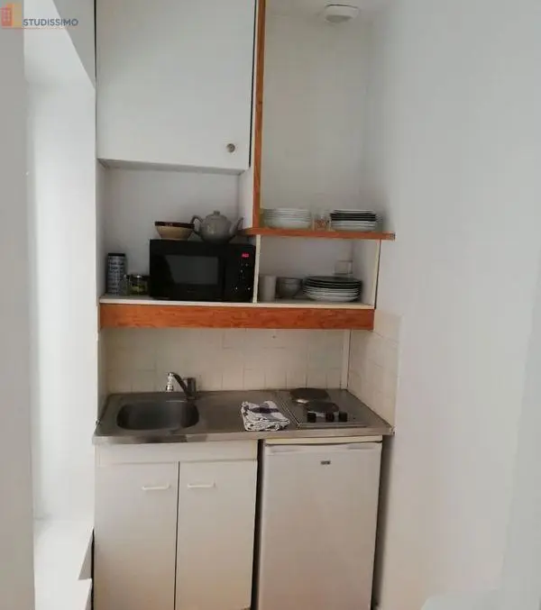 Studio meublé 27m² Lille Wazemmes - Meublé, lumineux - Photo 1