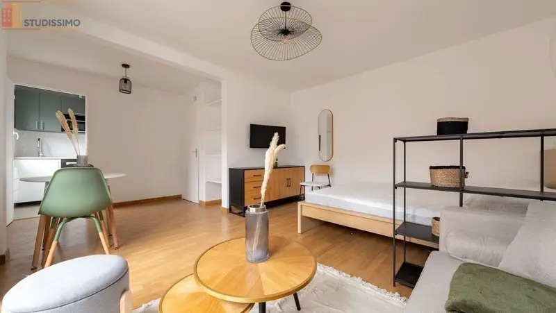 Studio meublé 29m² Lille 59000 - Meublé, 4e étage - Photo 54