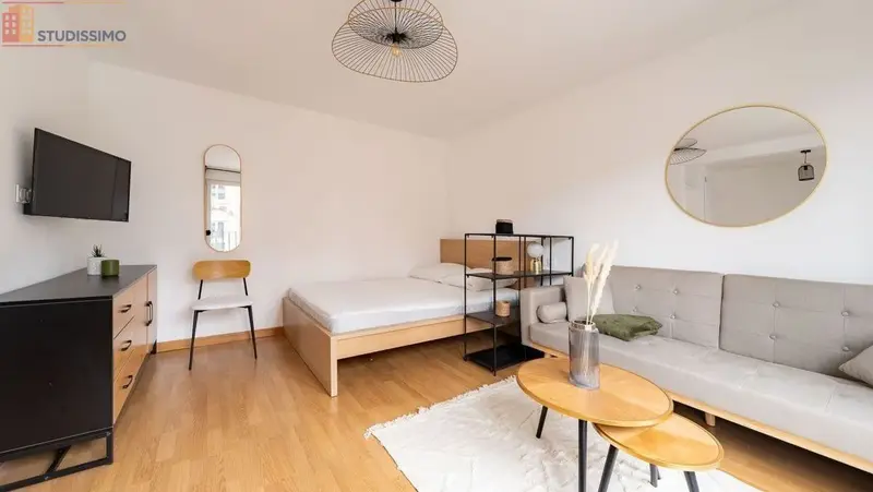 Studio meublé 29m² Lille 59000 - Meublé, 4e étage - Photo 43