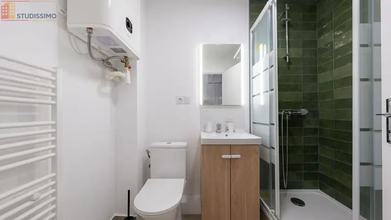 Studio meublé 29m² Lille 59000 - Meublé, 4e étage - Photo 31