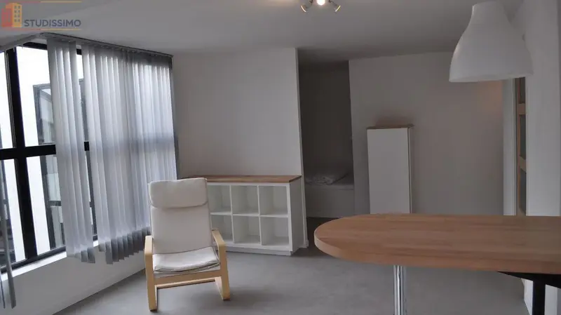 Studio 36m² Haubourdin - Meublé, toutes charges comprises - Photo 2