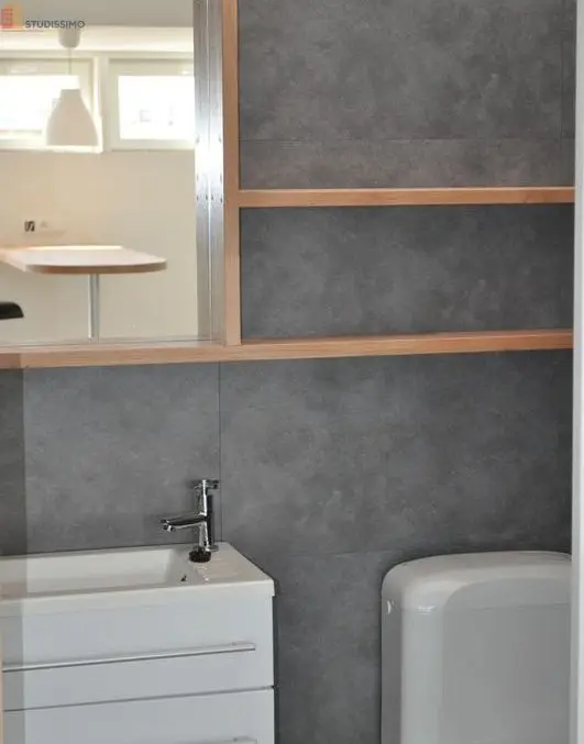 Studio meublé 32m² Haubourdin - Tout confort, meublé - Photo 2