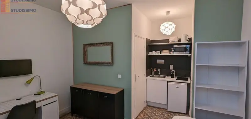 Studio 17m² Lille centre - Meublé, cœur du Vieux-Lille - Photo 13